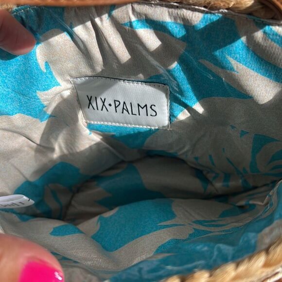 NWT BEACHLY Palms Shorebreak Picnic Cooler Market Tropical Beach Bag - Picture 12 of 12